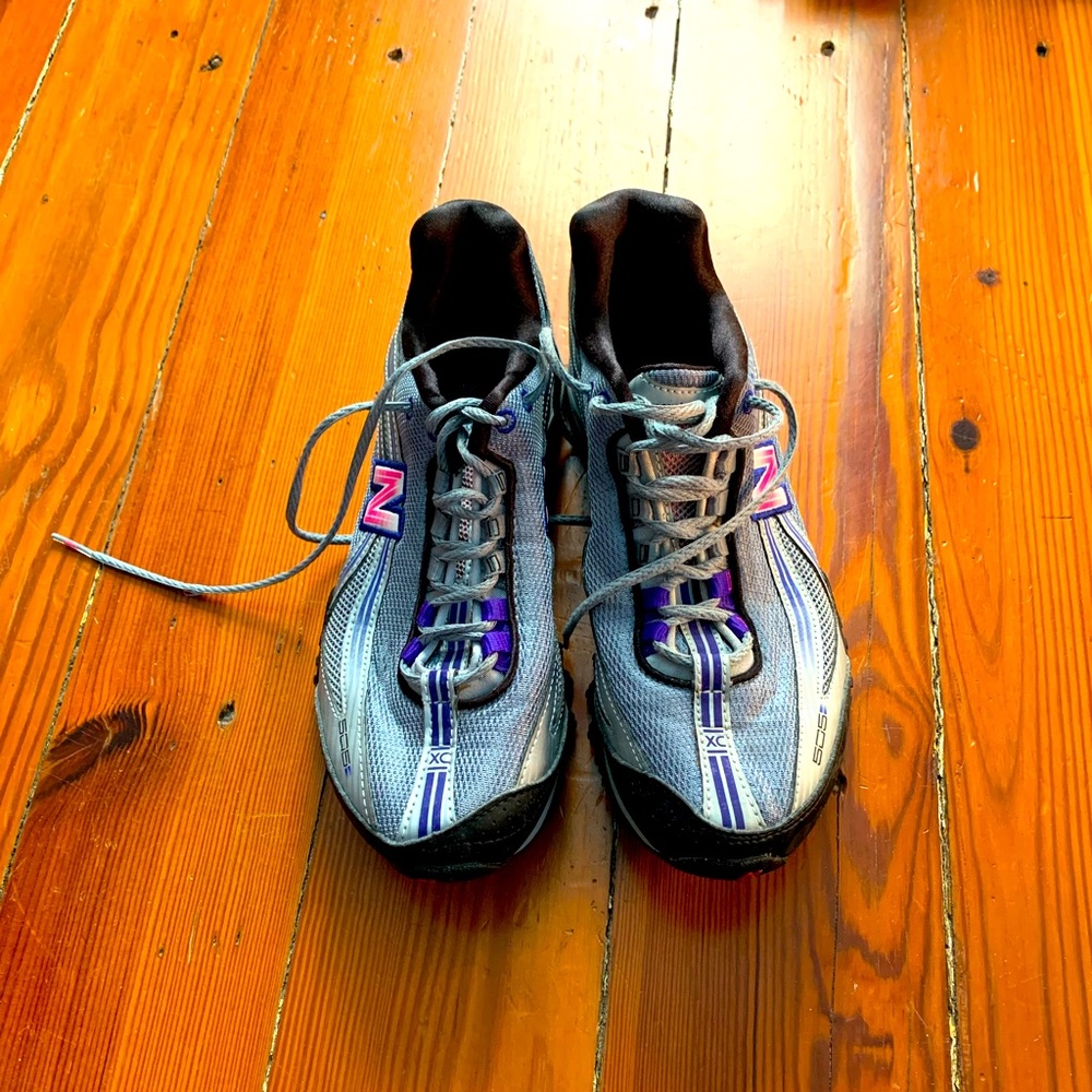 New Balance Cross Country Track Shoes